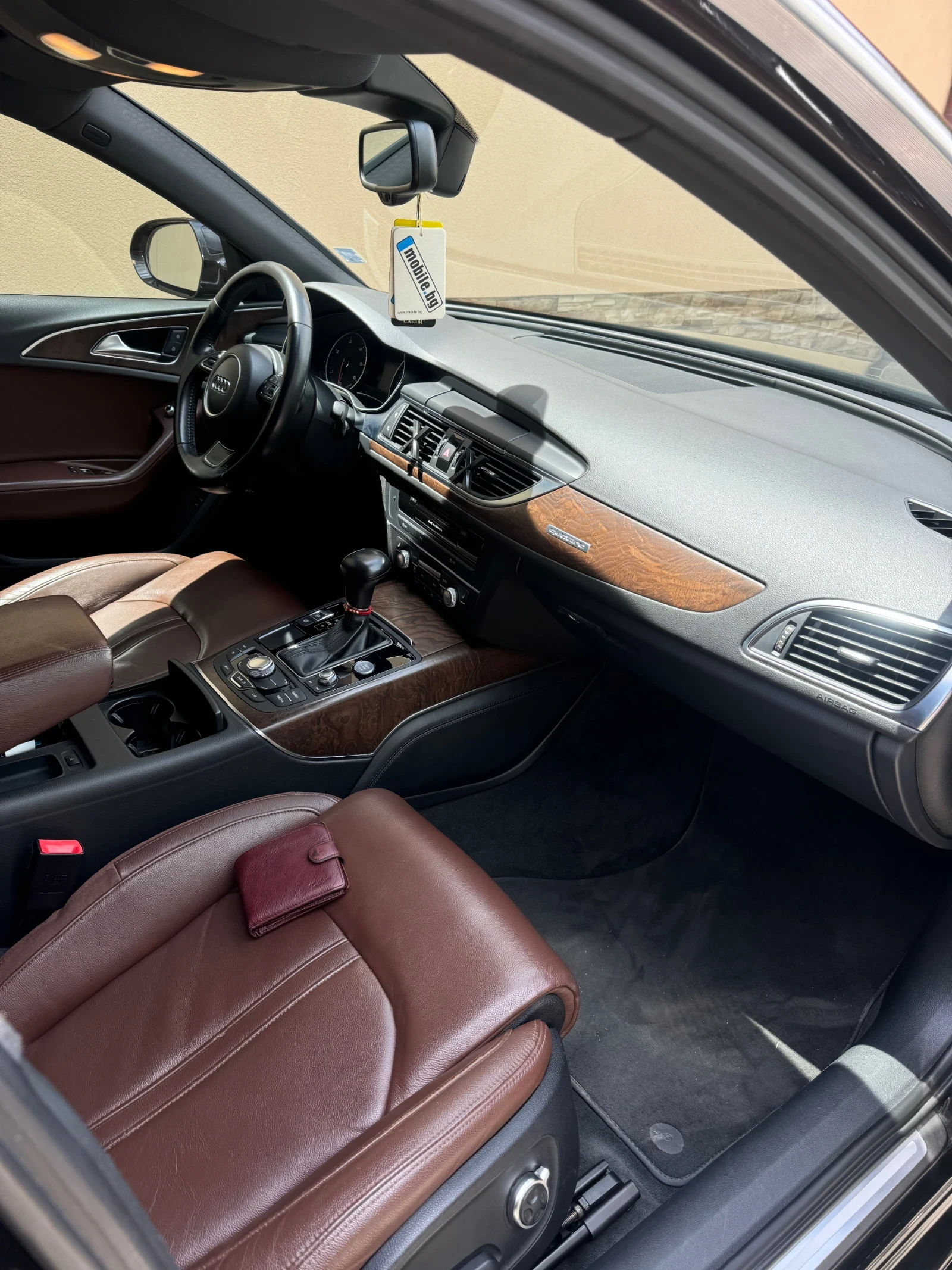 Audi A6, снимка 5 - Автомобили и джипове - 55124142