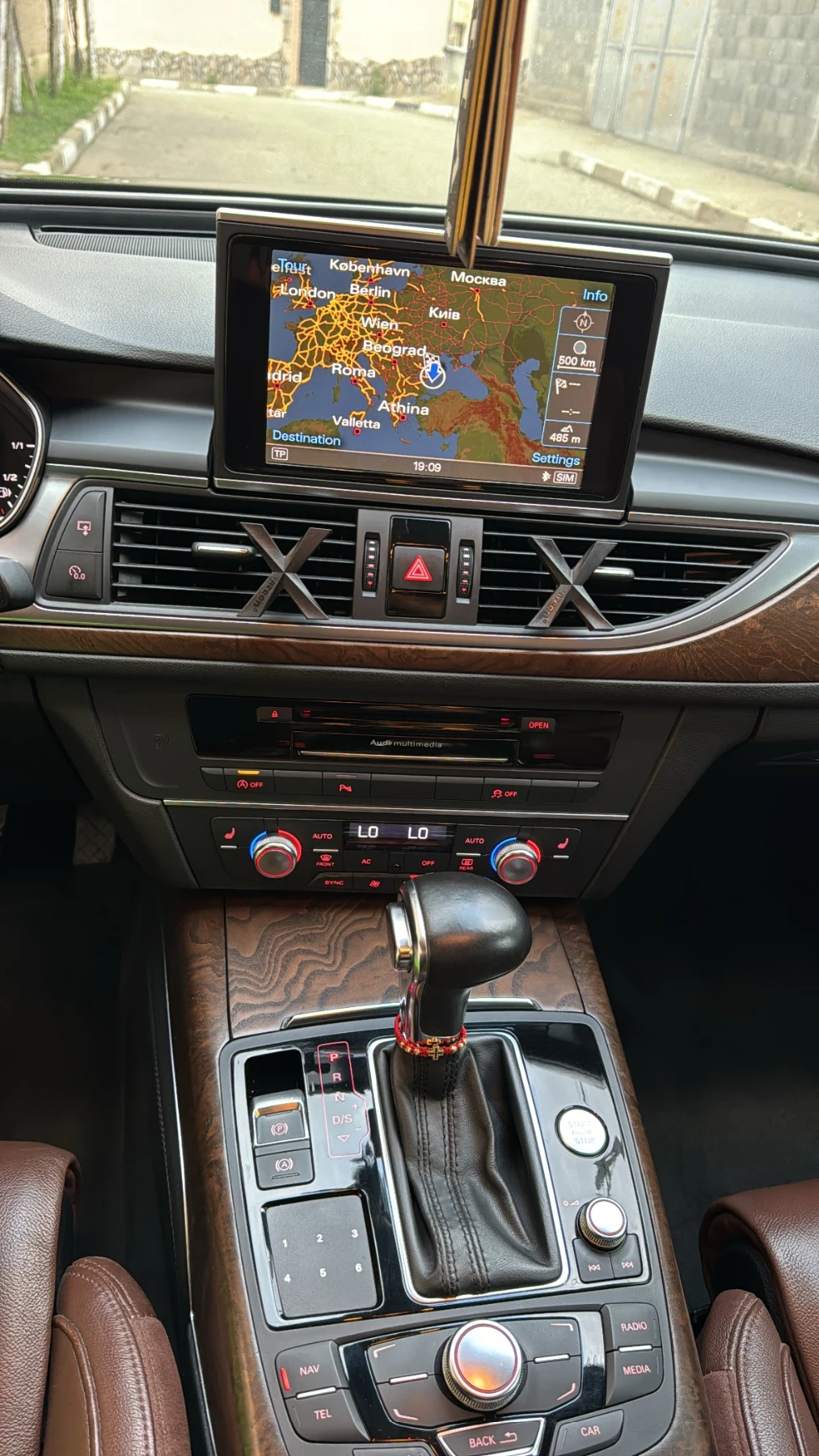Audi A6, снимка 10 - Автомобили и джипове - 55124142