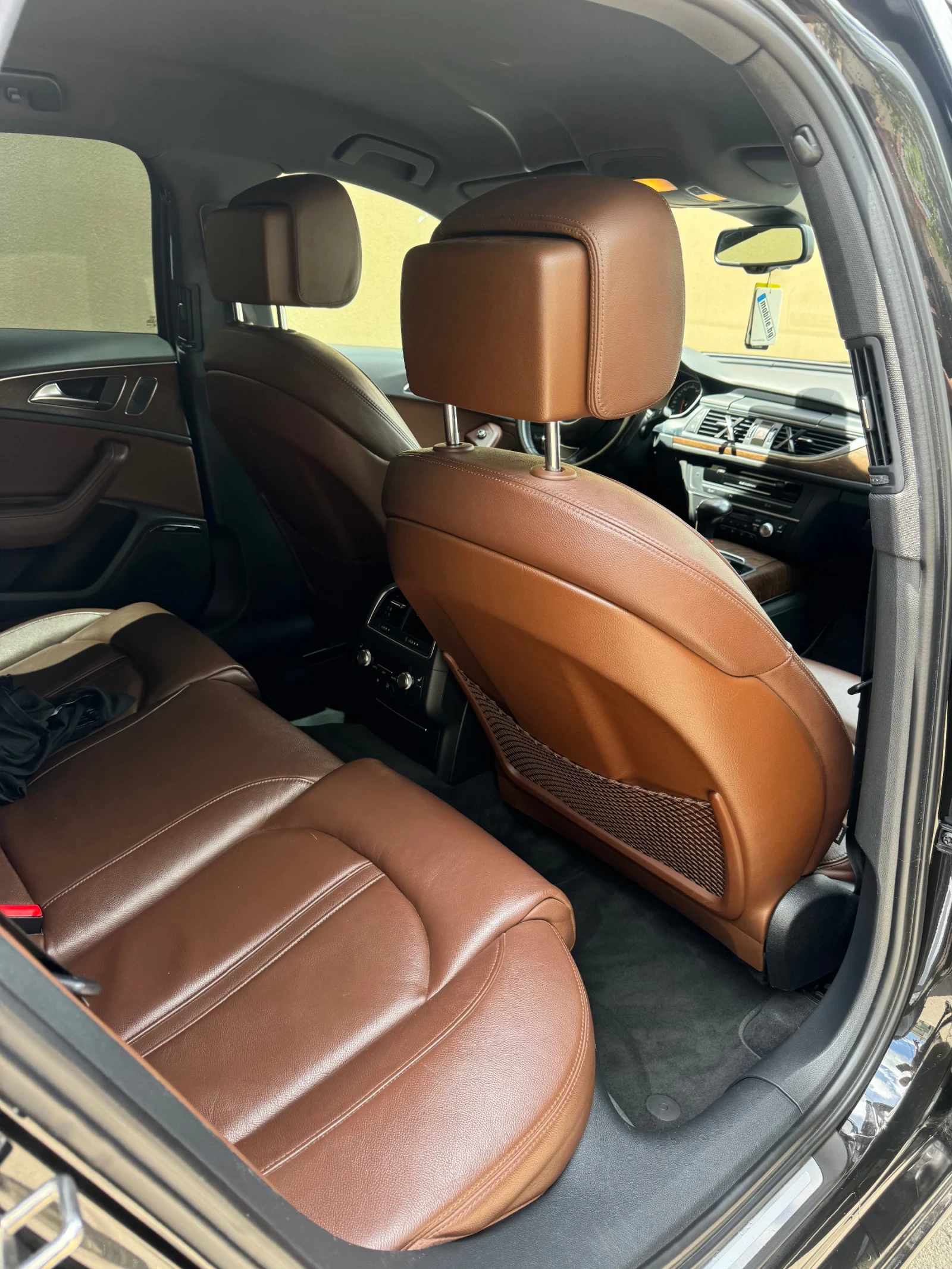 Audi A6, снимка 6 - Автомобили и джипове - 55124142