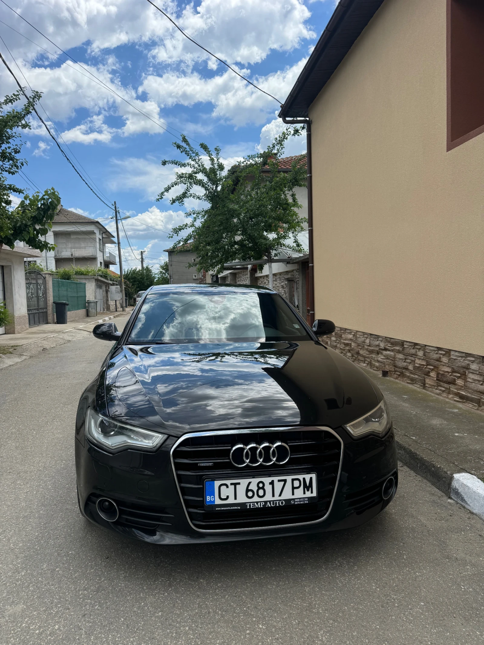 Audi A6, снимка 4 - Автомобили и джипове - 55124142