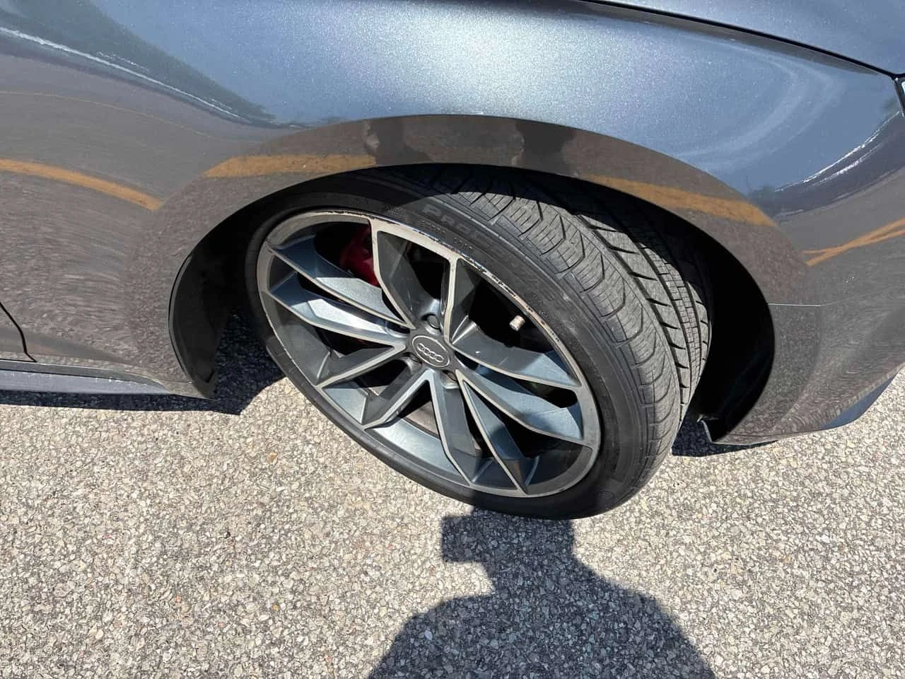 Audi S5 * Technik * CARFAX * ДИСТРОНИК * 360 КАМЕРА * , снимка 7 - Автомобили и джипове - 55287666
