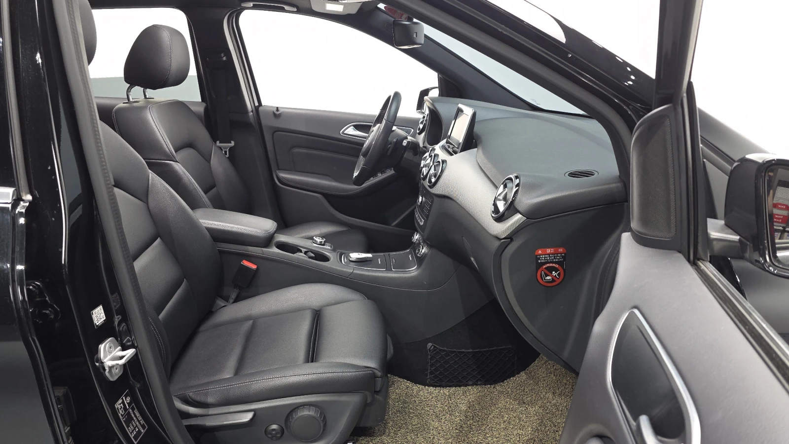 Mercedes-Benz B 220 ЛЮК* КРАЙНА ЦЕНА, снимка 10 - Автомобили и джипове - 55318877