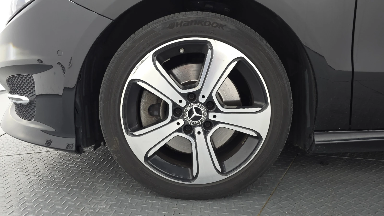 Mercedes-Benz B 220 ЛЮК* КРАЙНА ЦЕНА, снимка 5 - Автомобили и джипове - 55318877