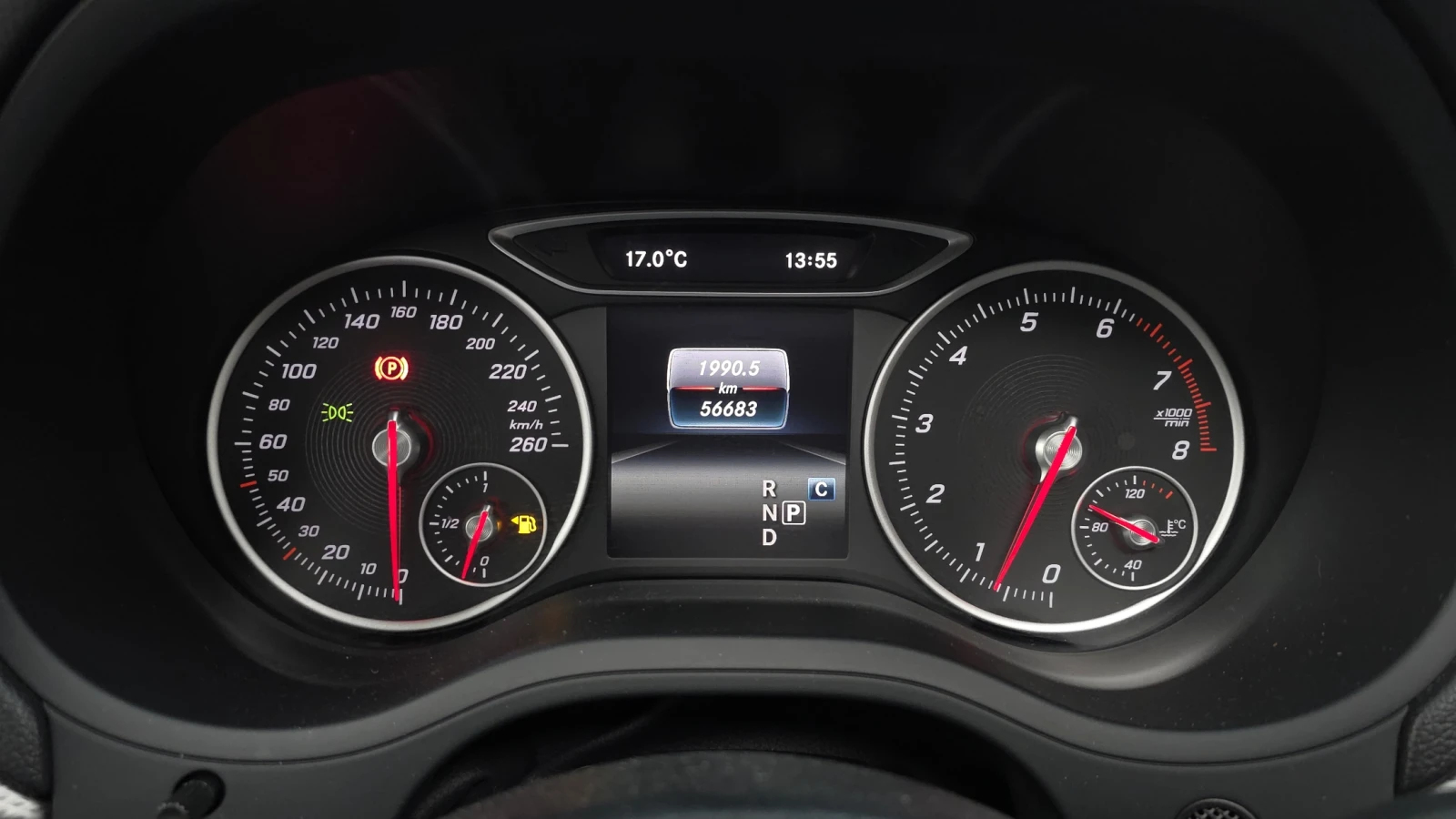 Mercedes-Benz B 220 ЛЮК* КРАЙНА ЦЕНА, снимка 8 - Автомобили и джипове - 55318877
