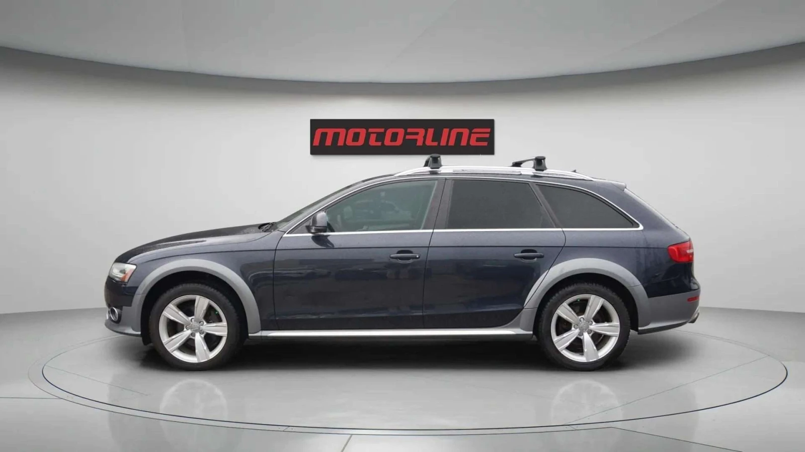 Audi A4 Allroad 4x4 / ���� / ���� / ���� �� �� | Mobile.bg � ����������� 8