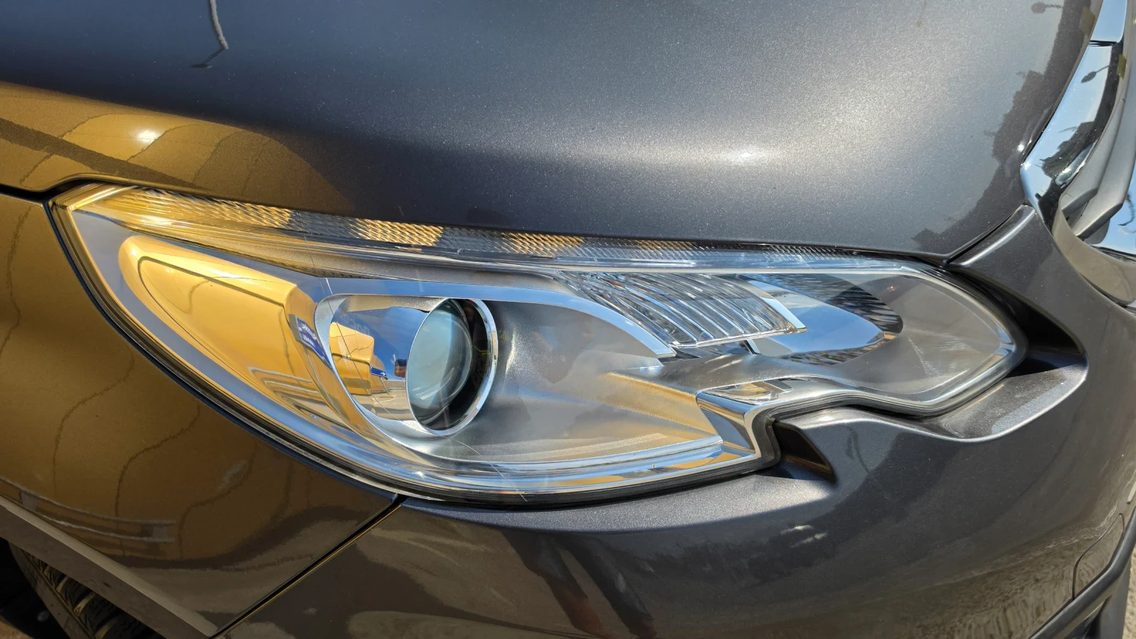 Peugeot 2008 1.6 blue-hdi, снимка 9 - Автомобили и джипове - 55435801