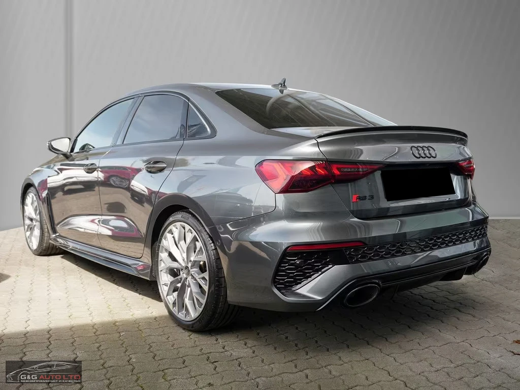 Audi Rs3 2.5TFSI/400HP/QUTTRO/CAM/HUD/MATRIX/669z, снимка 2 - Автомобили и джипове - 55484988