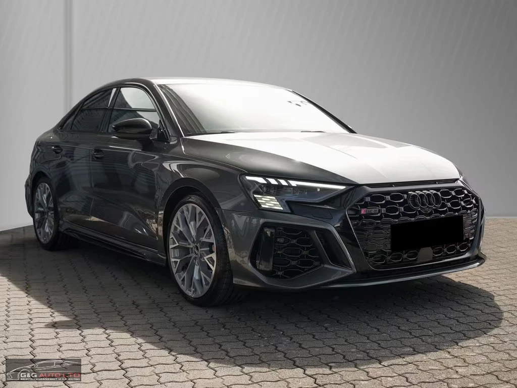 Audi Rs3 2.5TFSI/400HP/QUTTRO/CAM/HUD/MATRIX/669z, снимка 3 - Автомобили и джипове - 55484988