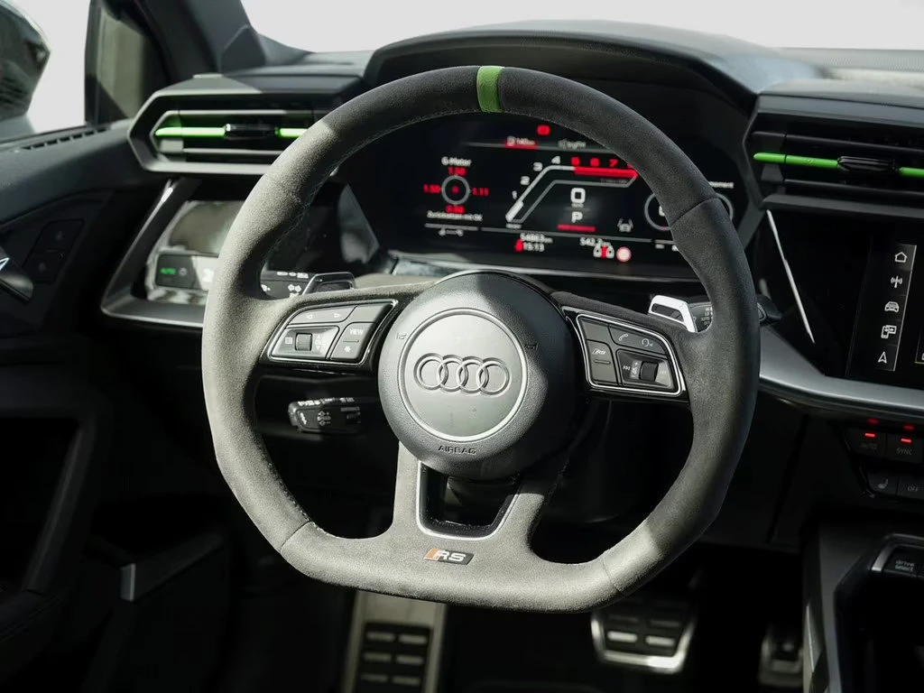 Audi Rs3 2.5TFSI/400HP/QUTTRO/CAM/HUD/MATRIX/669z, снимка 6 - Автомобили и джипове - 55484988