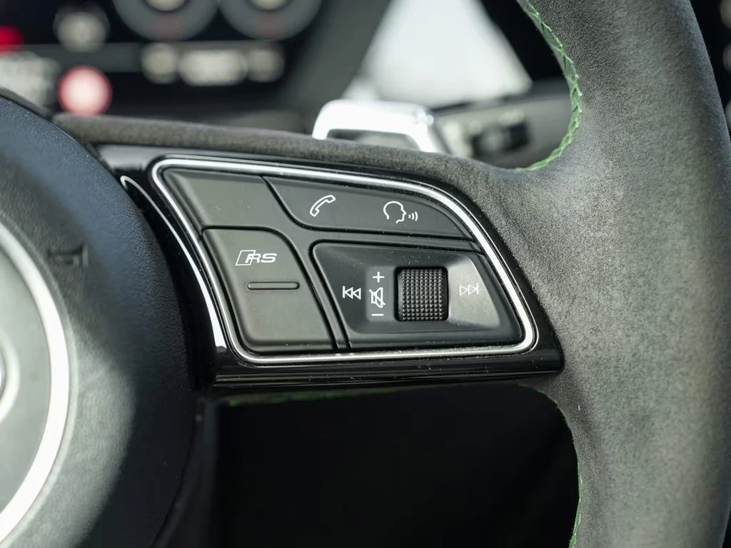 Audi Rs3 2.5TFSI/400HP/QUTTRO/CAM/HUD/MATRIX/669z, снимка 9 - Автомобили и джипове - 55484988