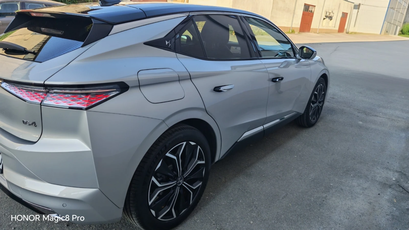 DS DS 4 Antoine de Saint Exupery, снимка 3 - Автомобили и джипове - 55612777