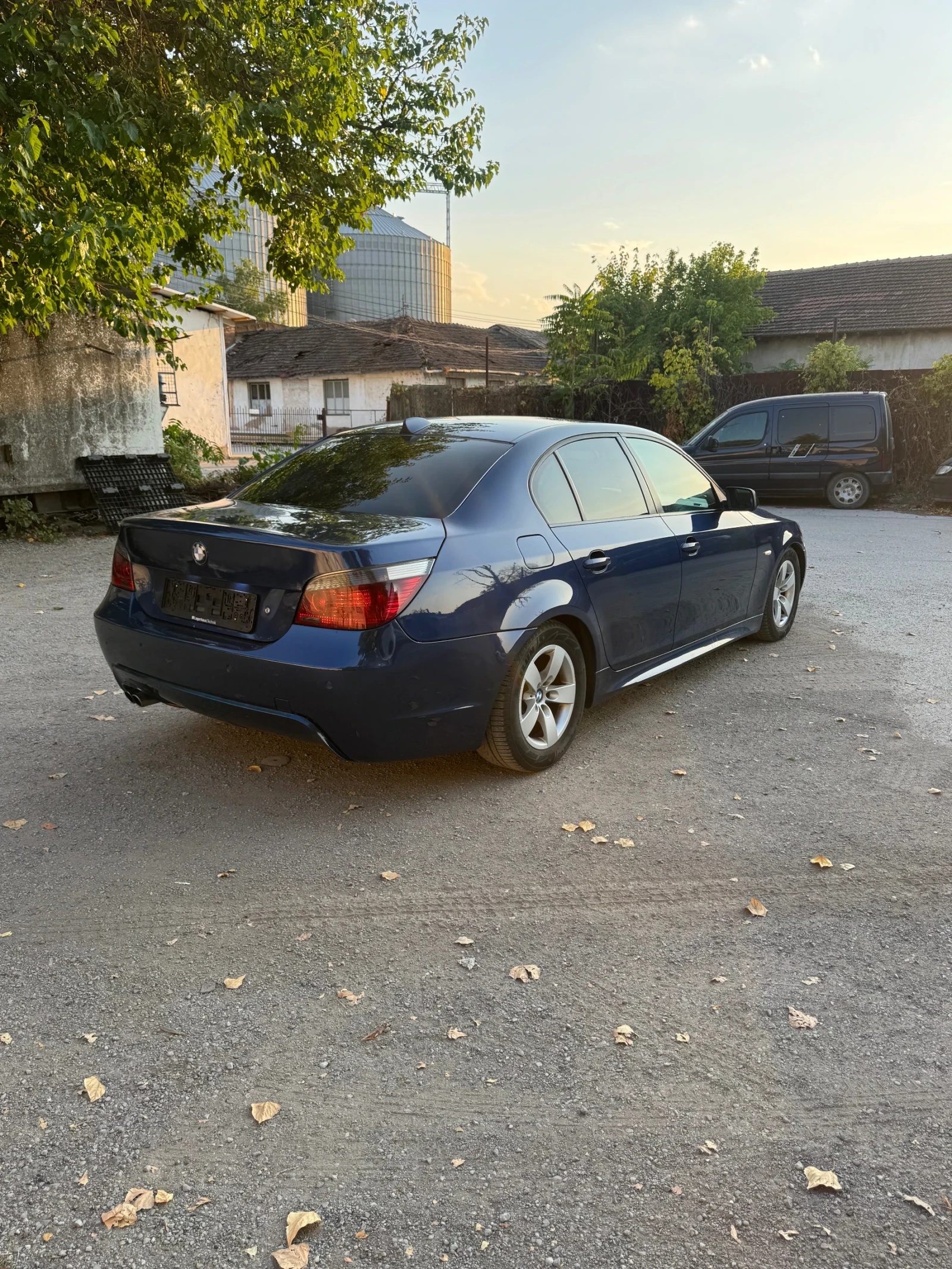 BMW 530 M-Pack, снимка 6 - Автомобили и джипове - 55696048