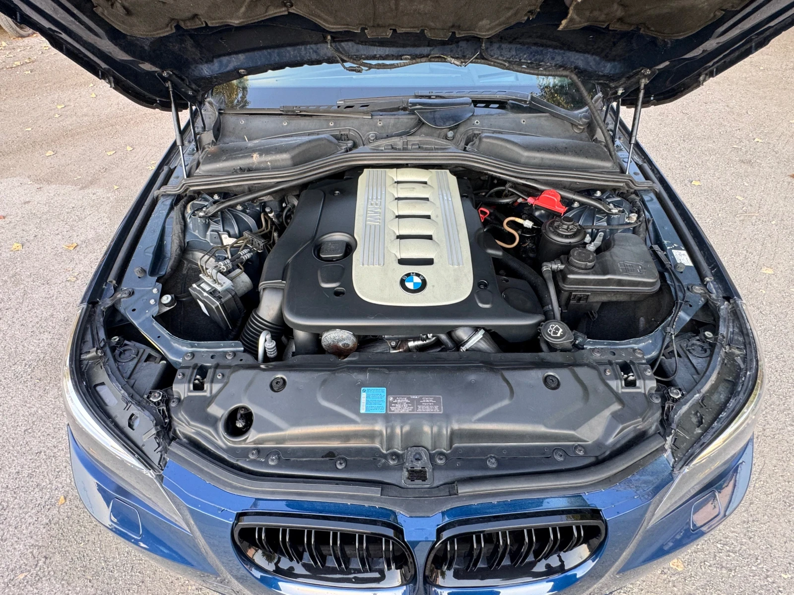 BMW 530 M-Pack, снимка 13 - Автомобили и джипове - 55696048