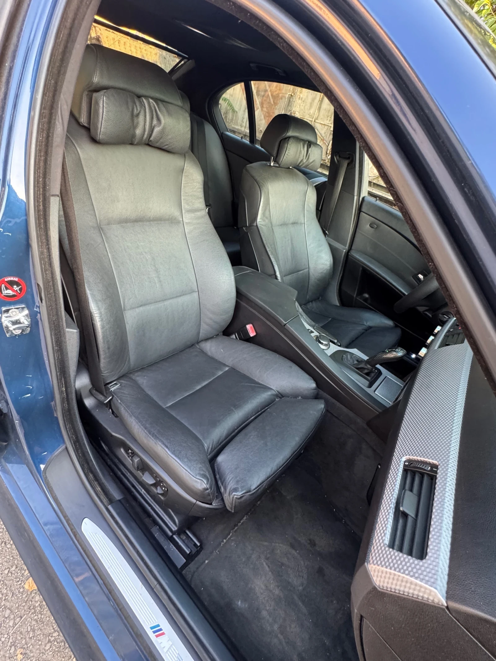 BMW 530 M-Pack, снимка 11 - Автомобили и джипове - 55696048