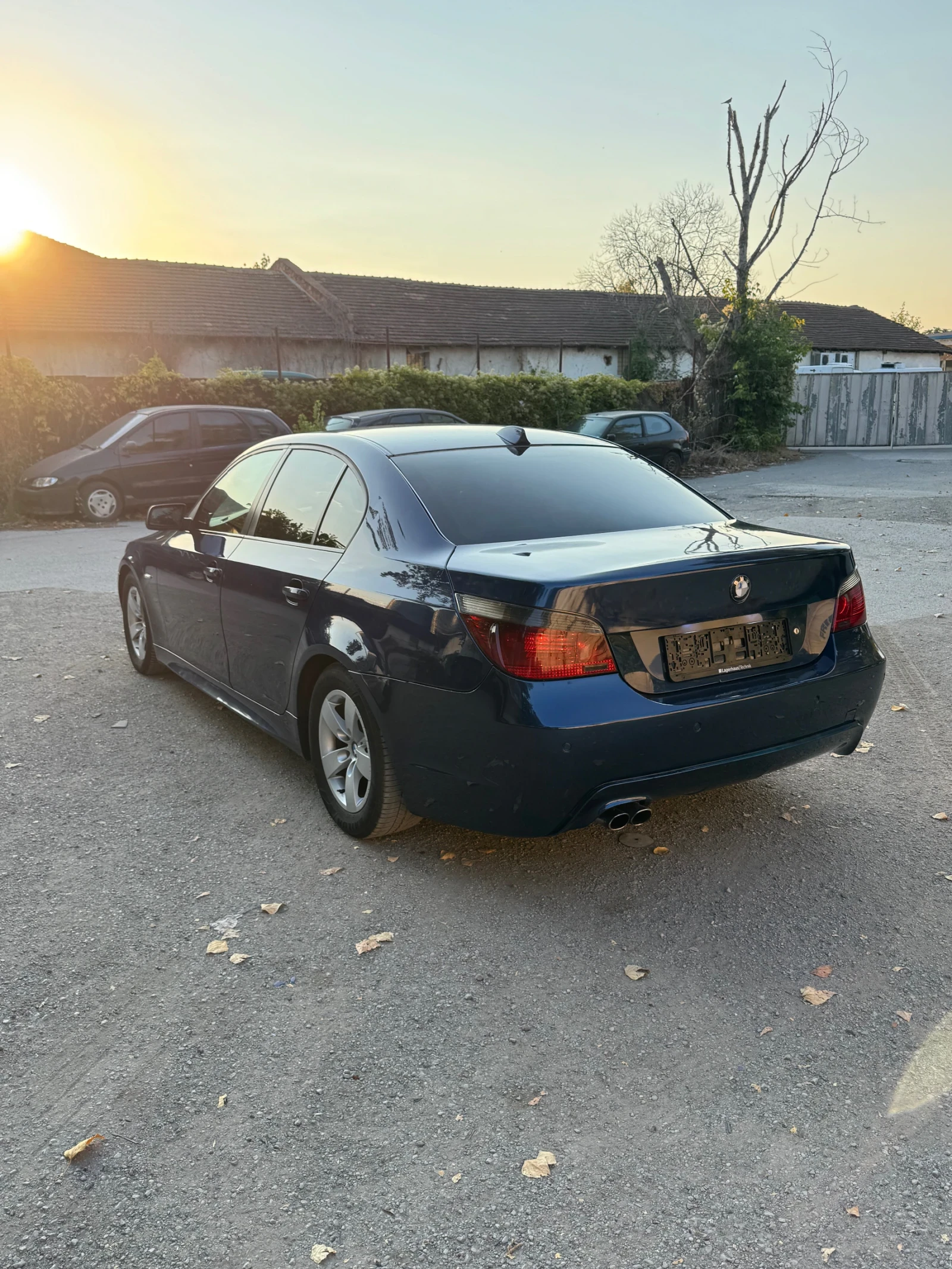 BMW 530 M-Pack, снимка 7 - Автомобили и джипове - 55696048