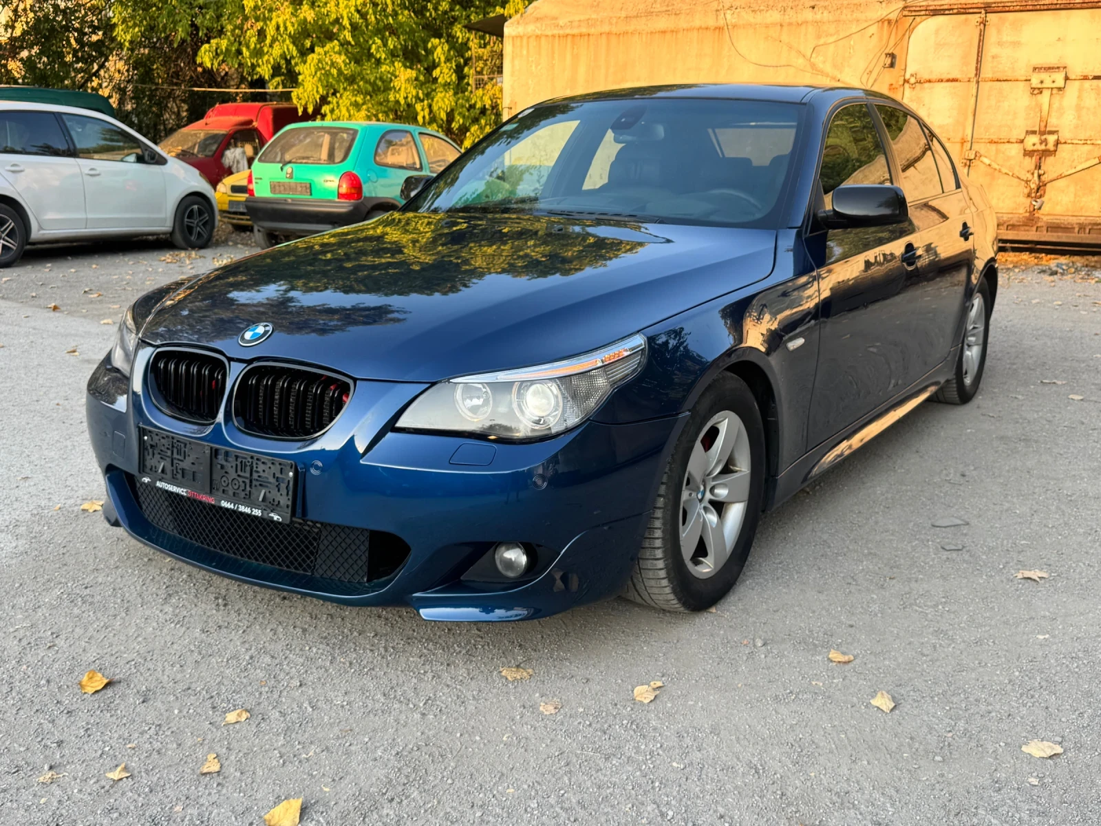 BMW 530 M-Pack, снимка 2 - Автомобили и джипове - 55696048