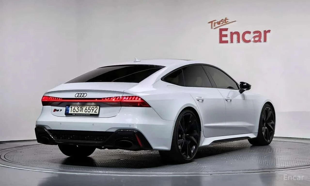 Audi Rs7 4.0 TFSI Quattro /���������/��������/360 | Mobile.bg � ����������� 3