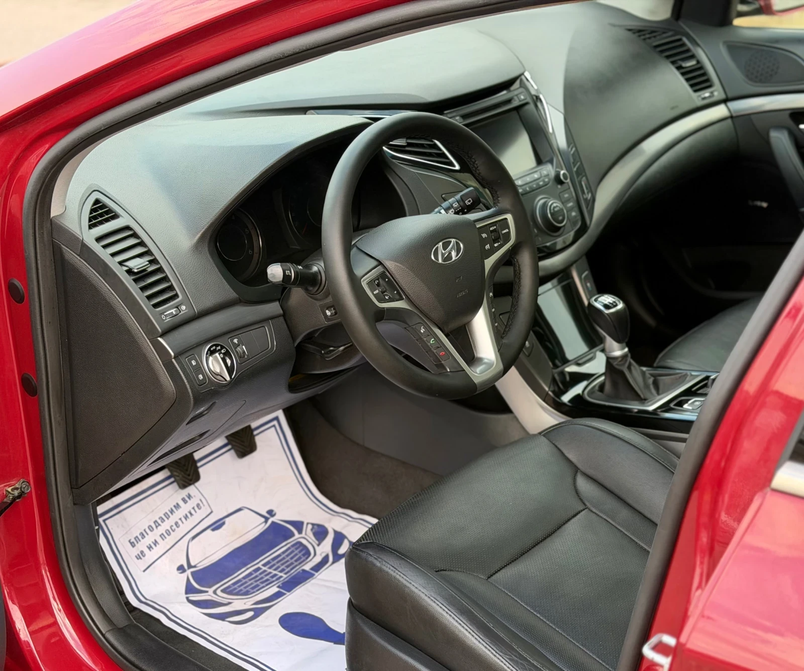Hyundai I40 1.7crdi Premium Keyless Panorama Обдухване 179хил , снимка 6 - Автомобили и джипове - 55791684