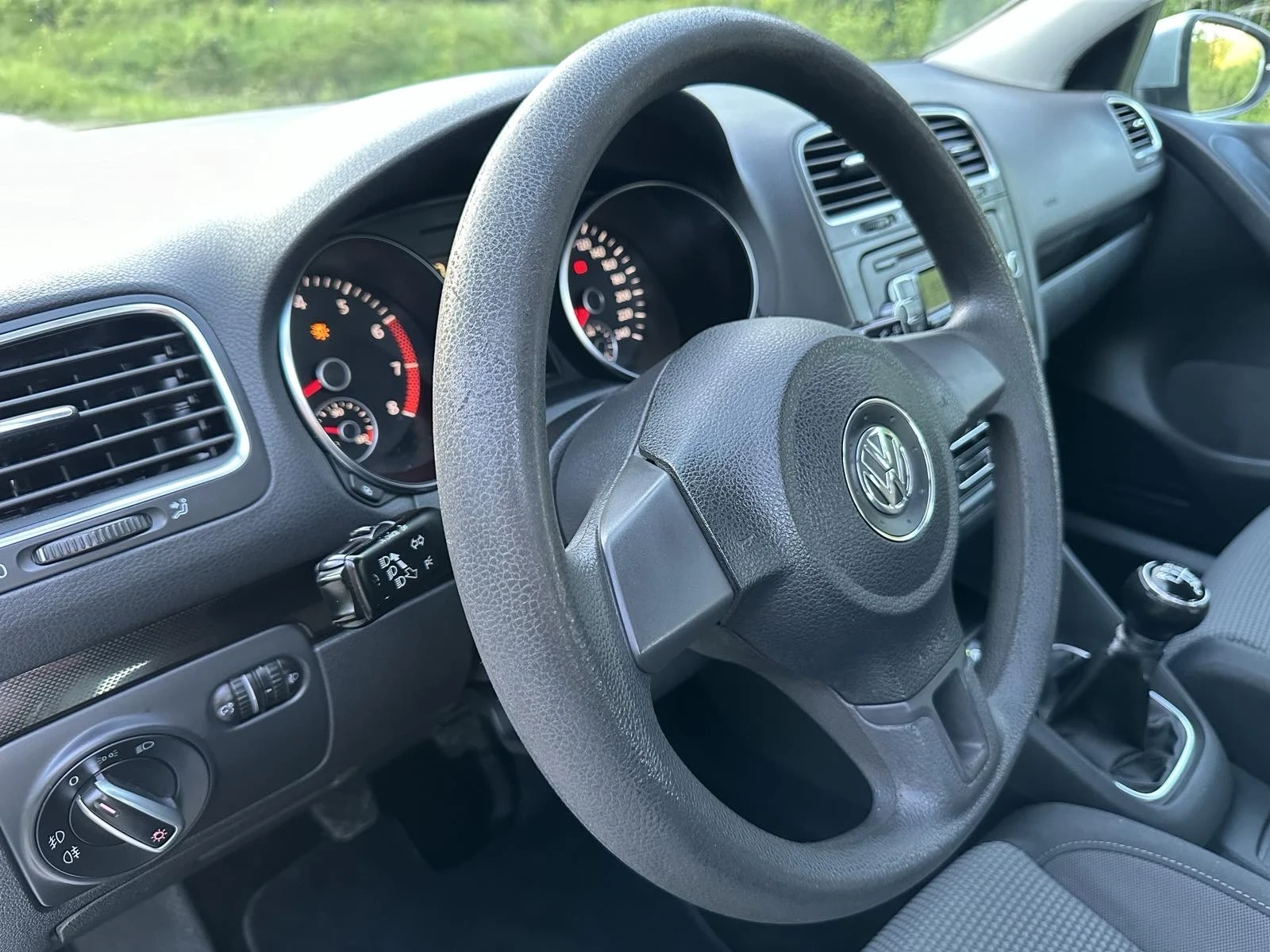 VW Golf 1.6/102к  ГАЗ, снимка 10 - Автомобили и джипове - 55840614