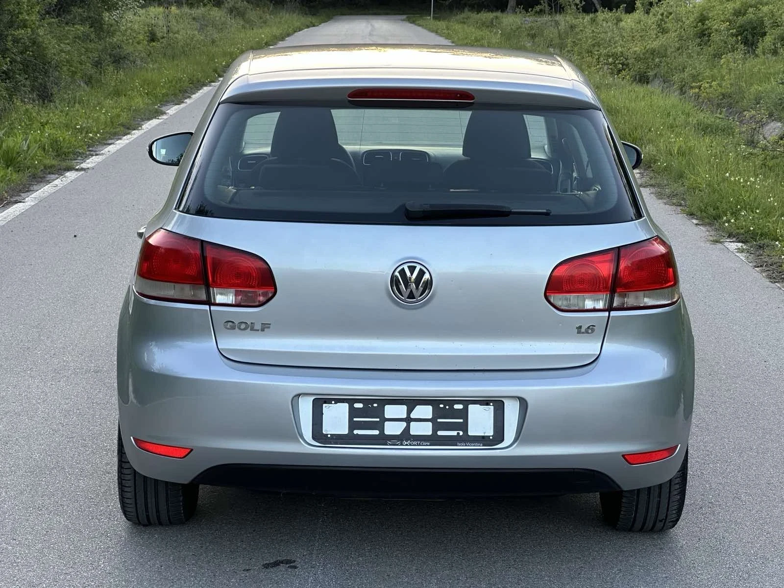 VW Golf 1.6/102к  ГАЗ, снимка 4 - Автомобили и джипове - 55840614