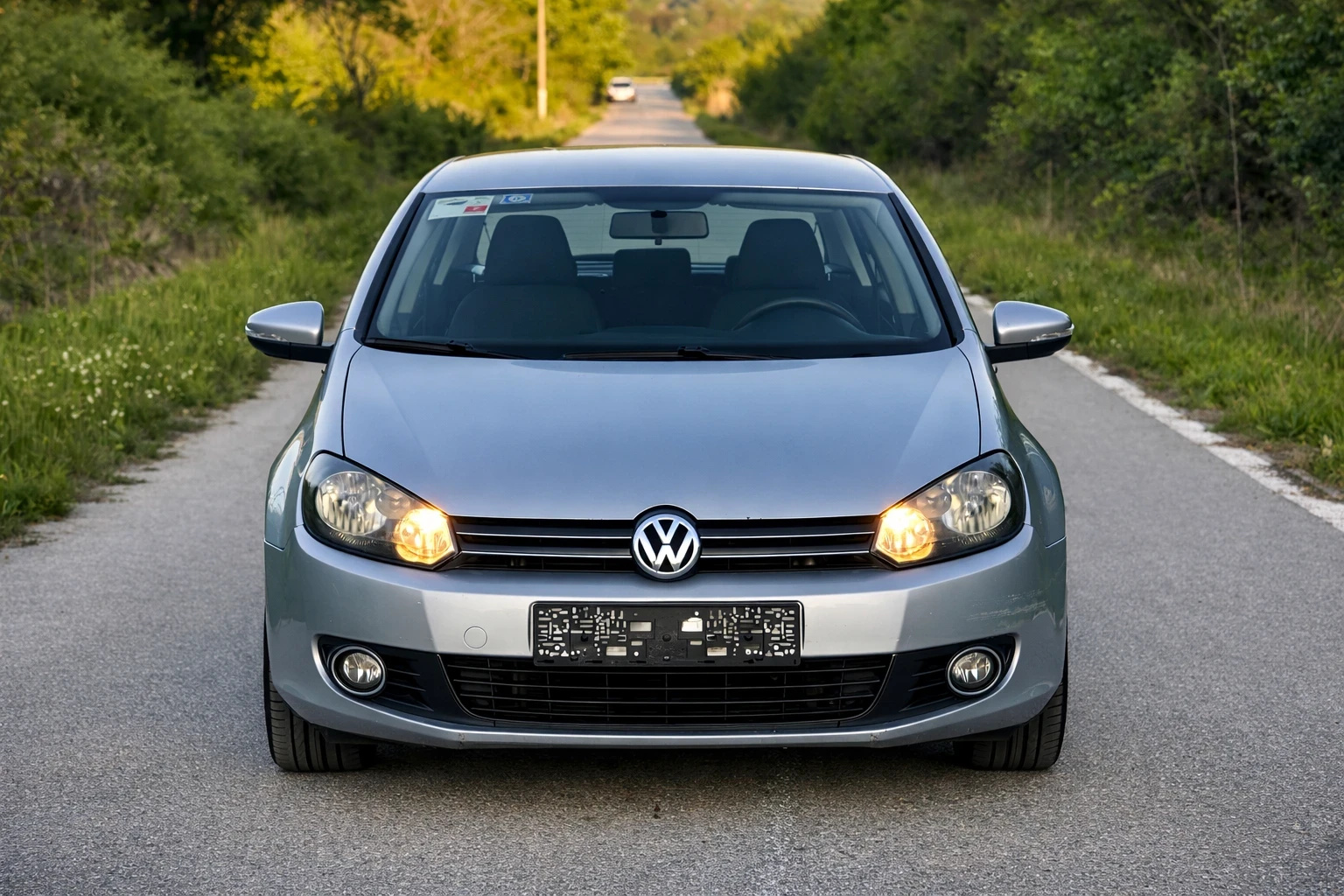 VW Golf 1.6/102к  ГАЗ