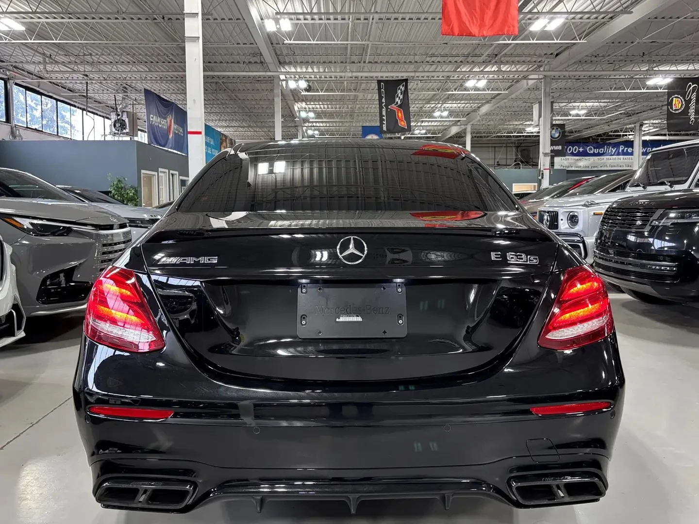 Mercedes-Benz E 63 AMG S FULL ���� �� �������� ���������� | Mobile.bg � ����������� 5