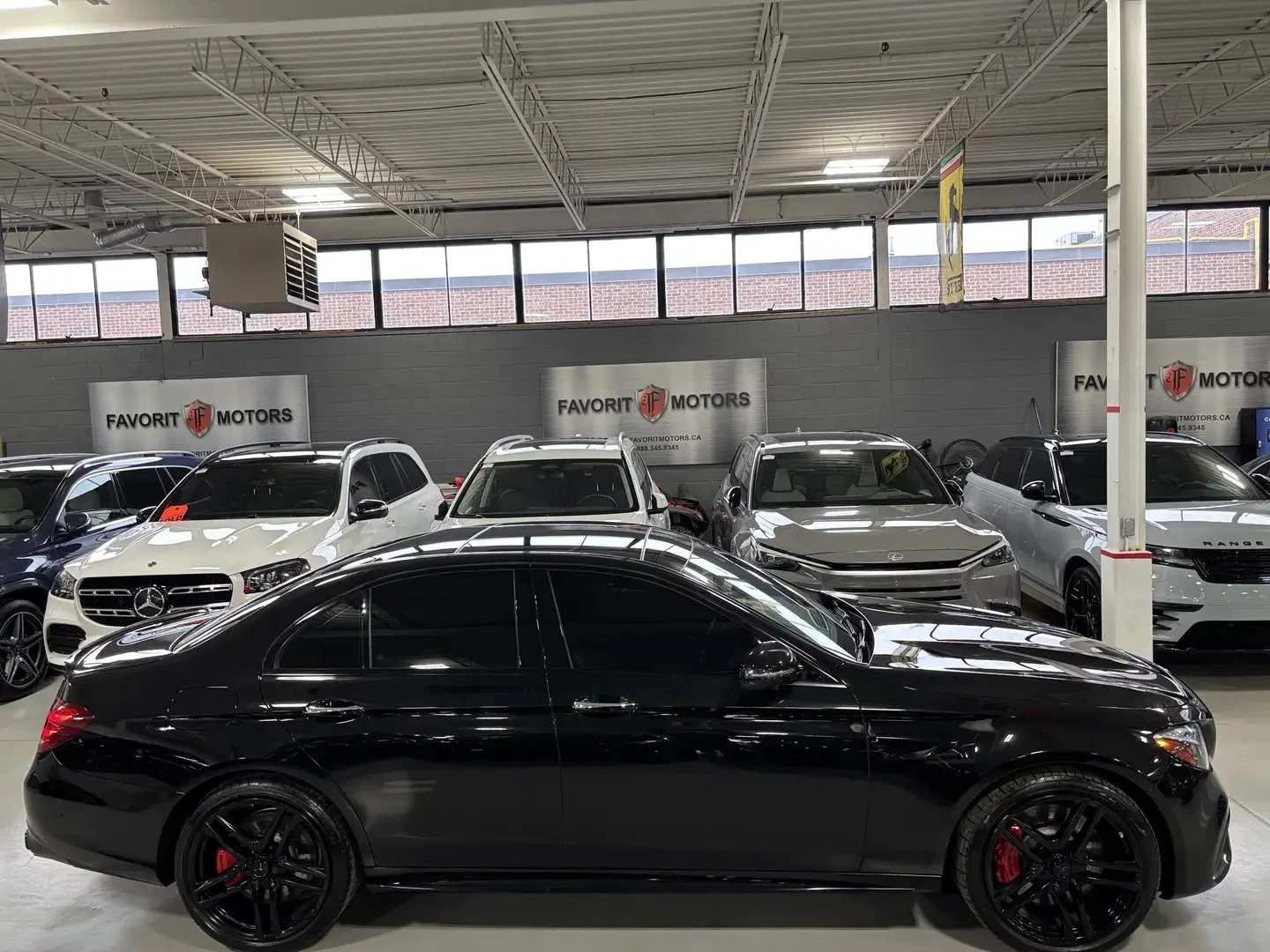 Mercedes-Benz E 63 AMG S FULL ���� �� �������� ���������� | Mobile.bg � ����������� 3
