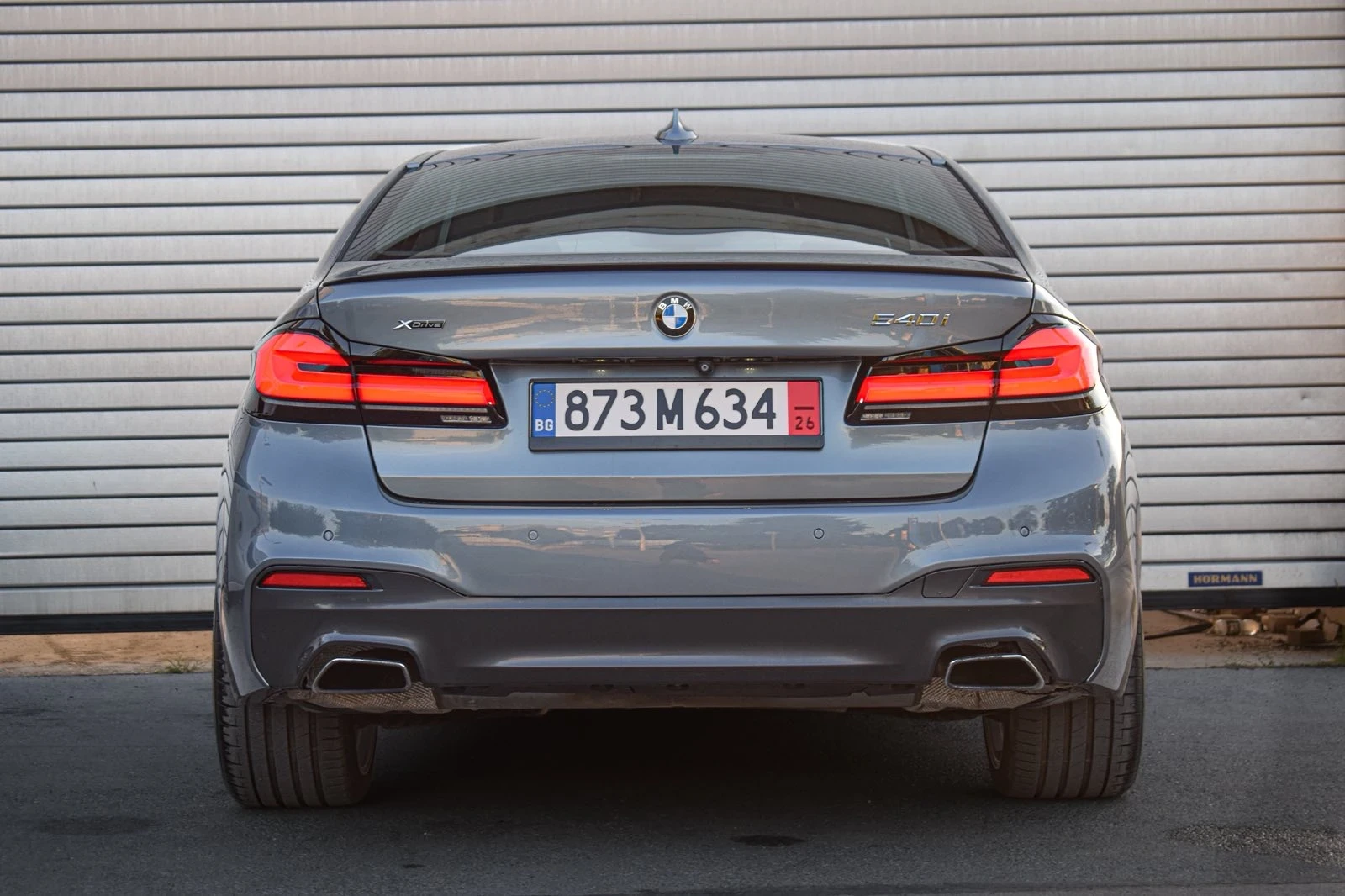 BMW 540 B58/FULL/ТОП СЪСТОЯНИЕ!, снимка 8 - Автомобили и джипове - 55963830