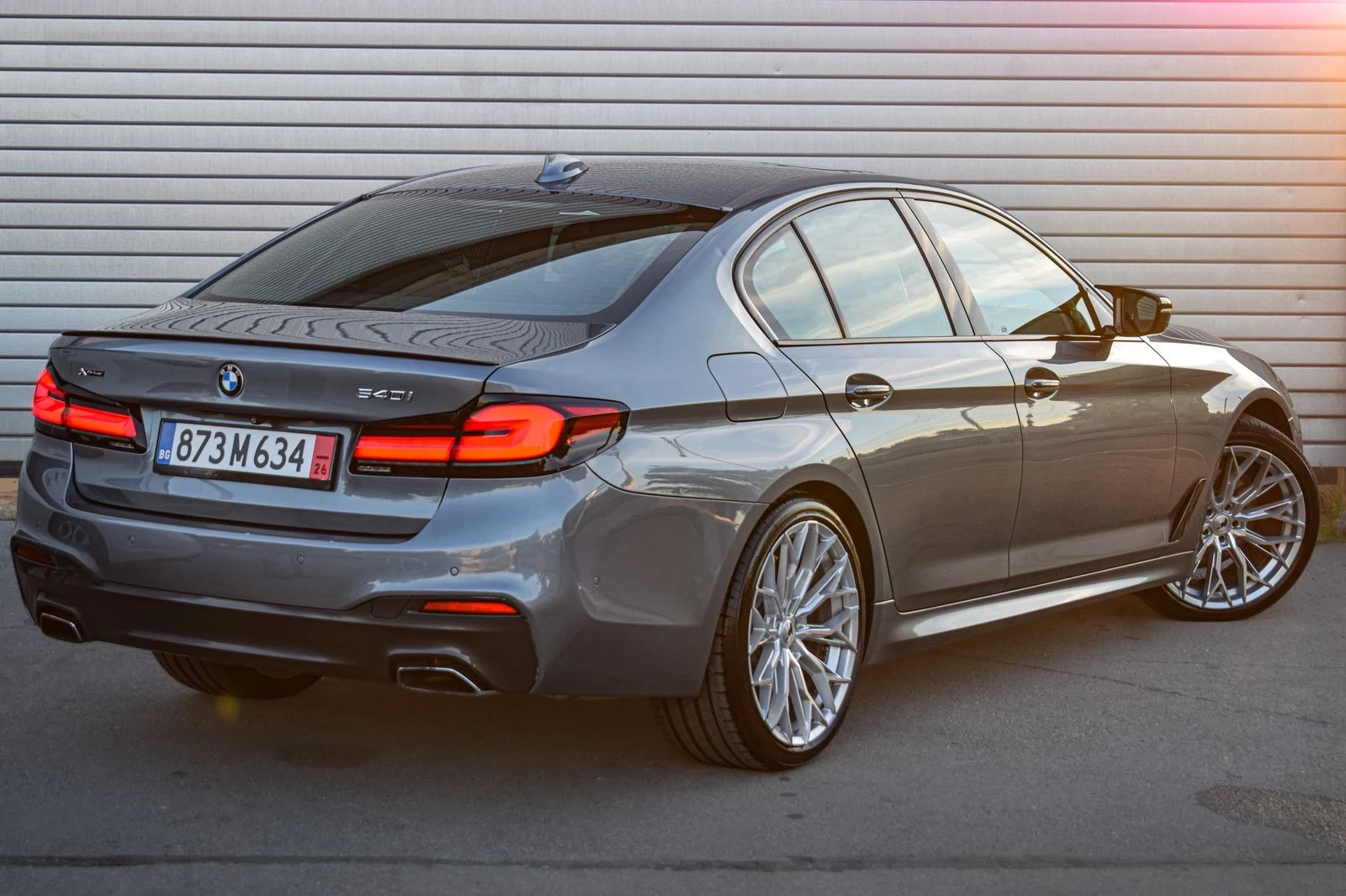 BMW 540 B58/FULL/ТОП СЪСТОЯНИЕ!, снимка 7 - Автомобили и джипове - 55963830