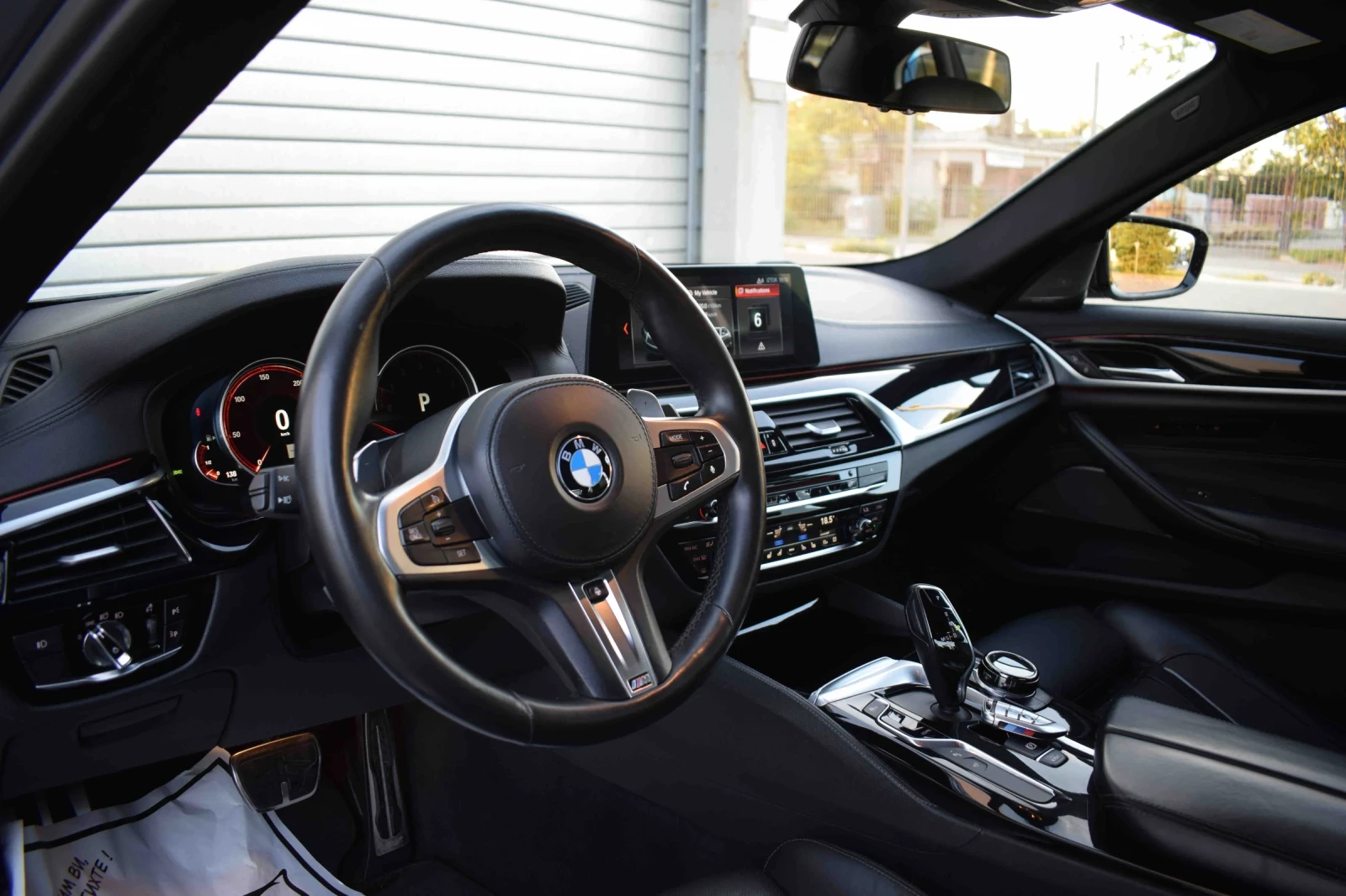 BMW 540 B58/FULL/ТОП СЪСТОЯНИЕ!, снимка 15 - Автомобили и джипове - 55963830