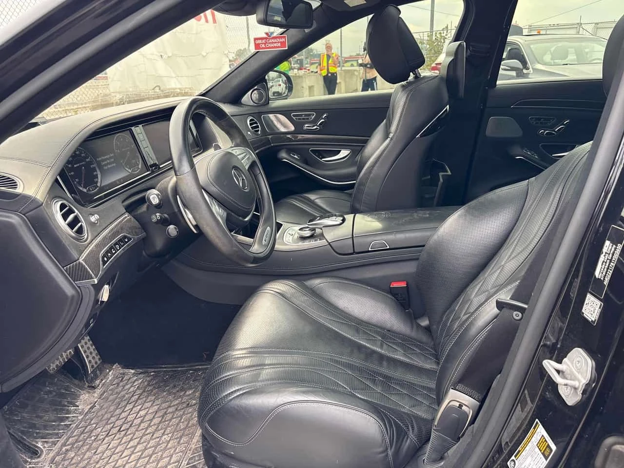 Mercedes-Benz S 63 AMG / ������ ������ �� ������ / ����� �� ����������� | Mobile.bg � ����������� 12