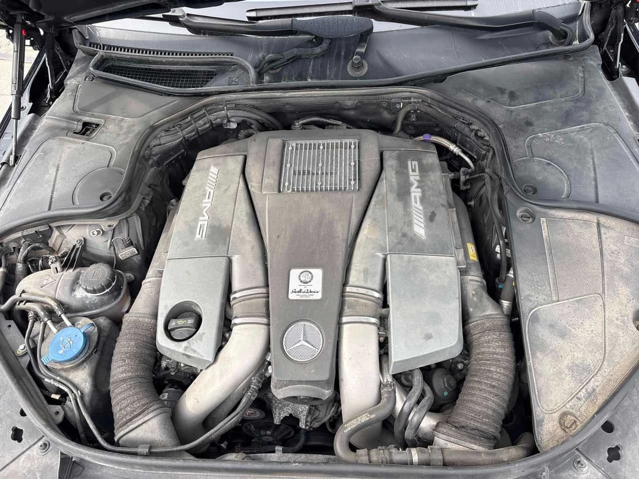 Mercedes-Benz S 63 AMG / ������ ������ �� ������ / ����� �� ����������� | Mobile.bg � ����������� 13