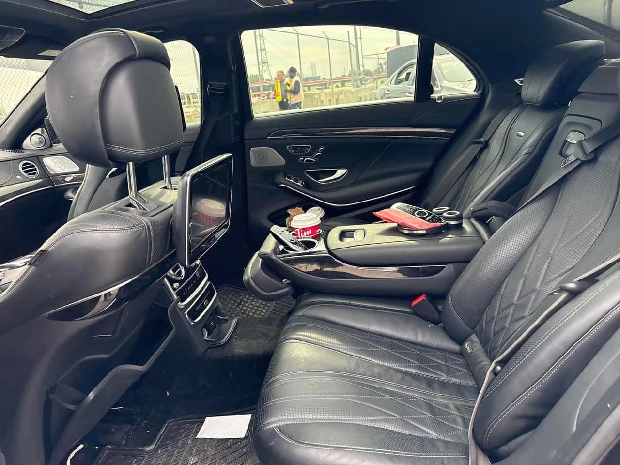 Mercedes-Benz S 63 AMG / ������ ������ �� ������ / ����� �� ����������� | Mobile.bg � ����������� 14