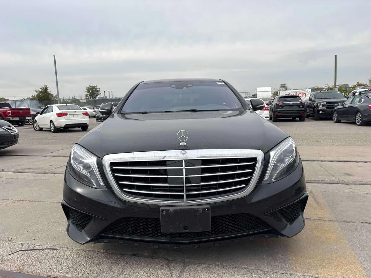 Mercedes-Benz S 63 AMG / ������ ������ �� ������ / ����� �� ����������� | Mobile.bg � ����������� 5