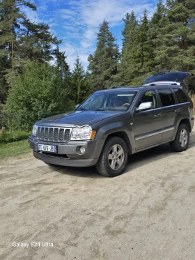 Jeep Grand cherokee OVERLAND, снимка 2