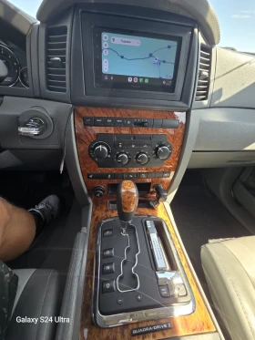 Jeep Grand cherokee OVERLAND, снимка 3