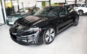 Porsche Taycan SPORT-TURISMO* 93kW* PANO* DISTR* CAM* LED* , снимка 1
