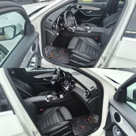 Mercedes-Benz GLC 250 D AMG-LINE 9G 4-MATIC ПАНОРАМА ГЕРМАНИЯ , снимка 8