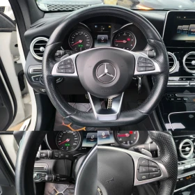 Mercedes-Benz GLC 250 D AMG-LINE 9G 4-MATIC ПАНОРАМА ГЕРМАНИЯ , снимка 13