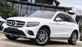 Mercedes-Benz GLC 250 D AMG-LINE 9G 4-MATIC ПАНОРАМА ГЕРМАНИЯ , снимка 1