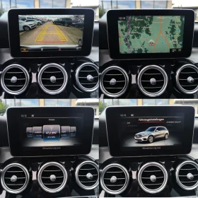Mercedes-Benz GLC 250 D AMG-LINE 9G 4-MATIC ПАНОРАМА ГЕРМАНИЯ , снимка 11