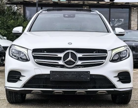 Mercedes-Benz GLC 250 D AMG-LINE 9G 4-MATIC ПАНОРАМА ГЕРМАНИЯ , снимка 2