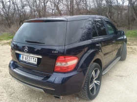 Mercedes-Benz ML 320, снимка 4