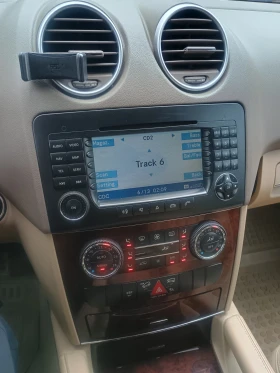 Mercedes-Benz ML 320, снимка 7