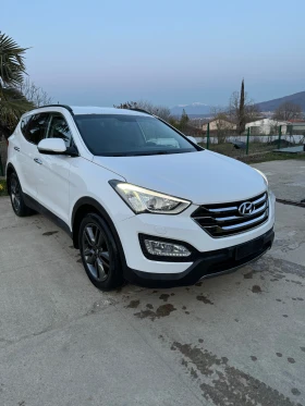 Hyundai Santa fe 2.2D 4x4 Подгреви* Камера* Keyless* FULL, снимка 2
