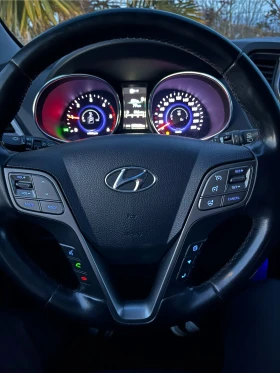 Hyundai Santa fe 2.2D 4x4 Подгреви* Камера* Keyless* FULL, снимка 8