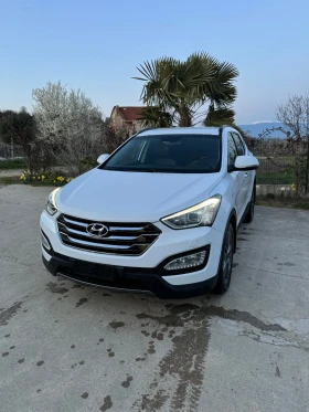 Hyundai Santa fe 2.2D 4x4 Подгреви* Камера* Keyless* FULL, снимка 1