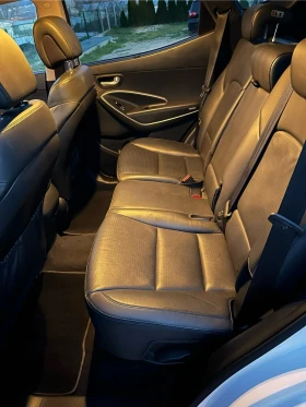Hyundai Santa fe 2.2D 4x4 Подгреви* Камера* Keyless* FULL, снимка 12