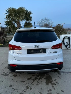 Hyundai Santa fe 2.2D 4x4 Подгреви* Камера* Keyless* FULL, снимка 4