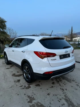 Hyundai Santa fe 2.2D 4x4 Подгреви* Камера* Keyless* FULL, снимка 3